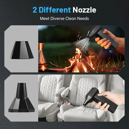 Portable Turbo Fan Air Blower