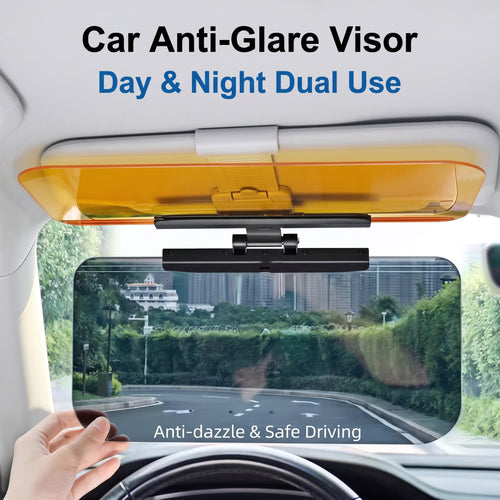 🔥Buy 1 Get 1 Free☀️Day And Night Driving Glasses Anti Glare Polarized Lenses For Bright Headlights And Sunlight