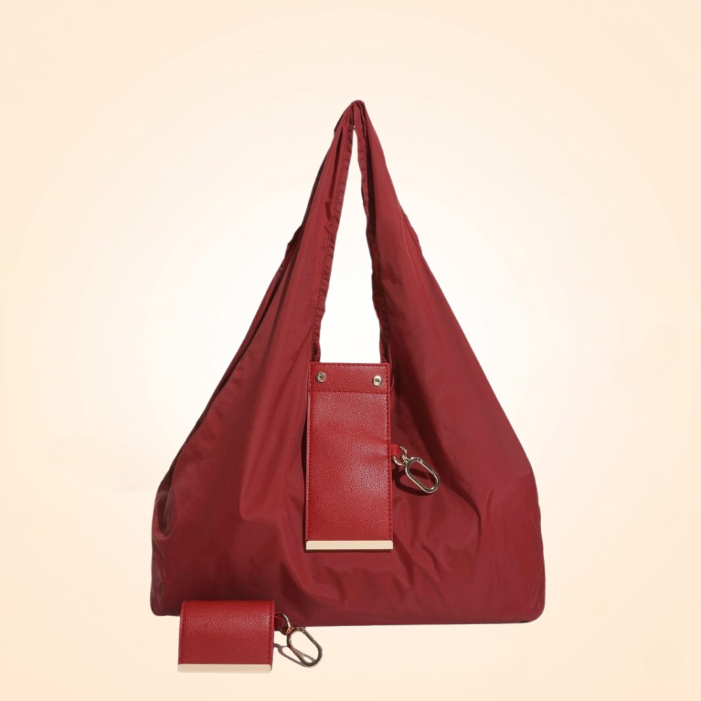 TinyTote™ Foldable Tote HeyWondr