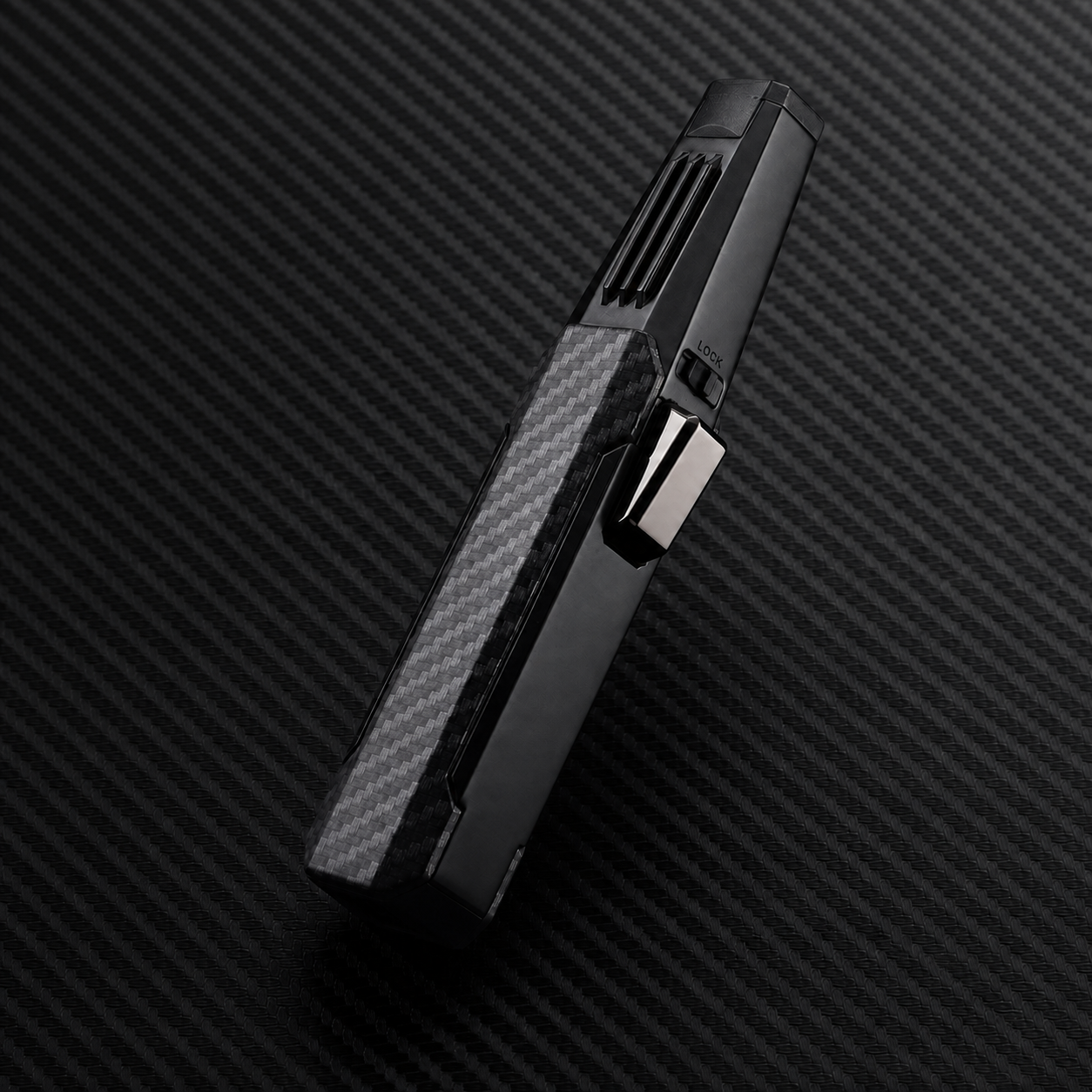 🎄 Christmas Gift Windproof Blue Flame Lighter🔥 – A Unique Keepsake for Him