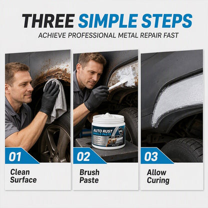 🚗Car Metal Rust Repair Paste
