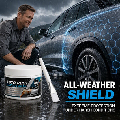 🚗Car Metal Rust Repair Paste