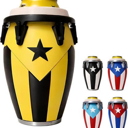 Conga Style Can Holder, 3D Printed 12oz Can Stand