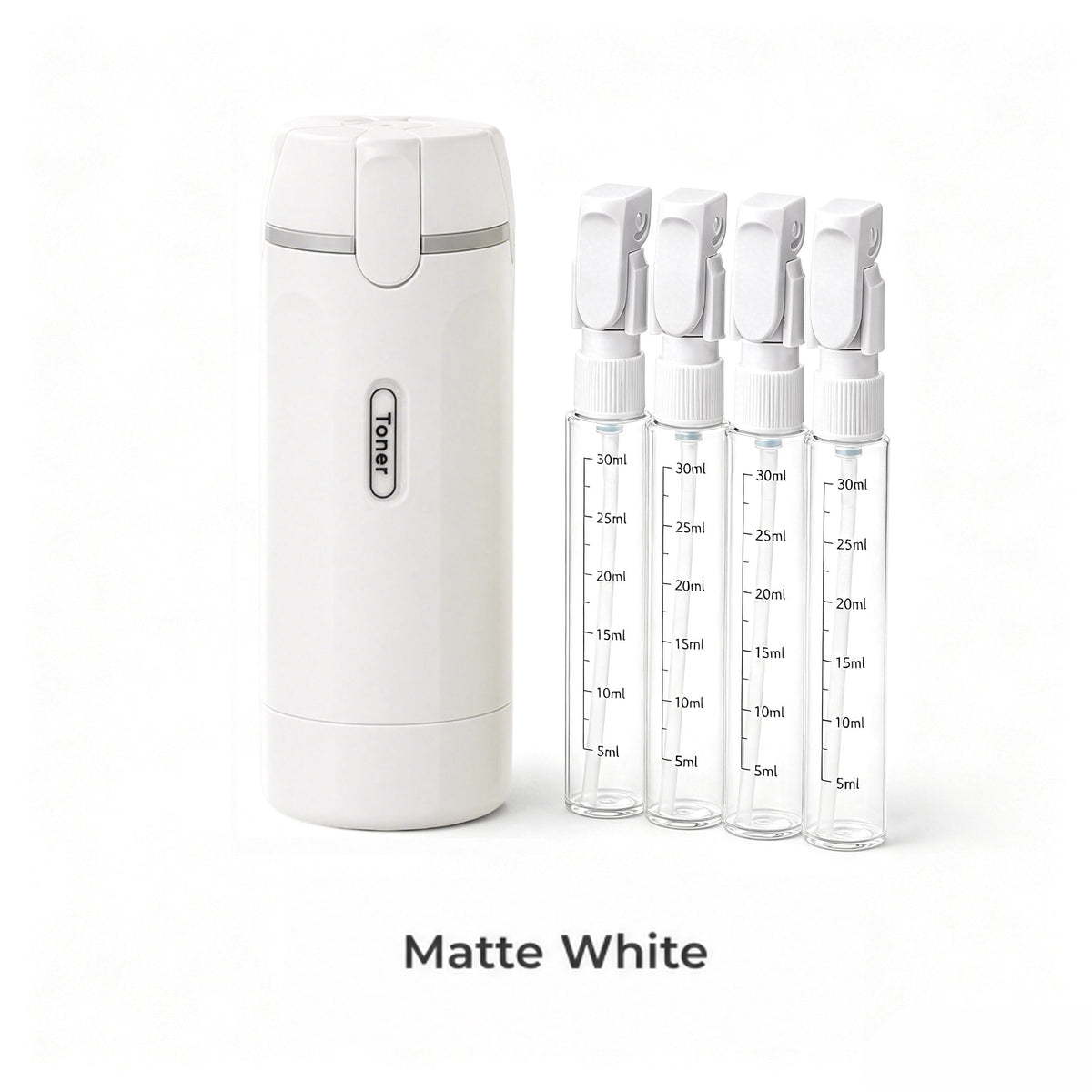 4 in 1 Travel Cosmetic Dispenser Bottle