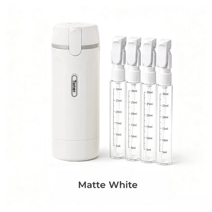 4 in 1 Travel Cosmetic Dispenser Bottle