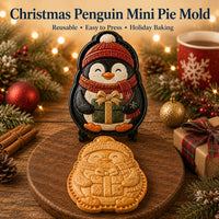🐧 Christmas Penguin