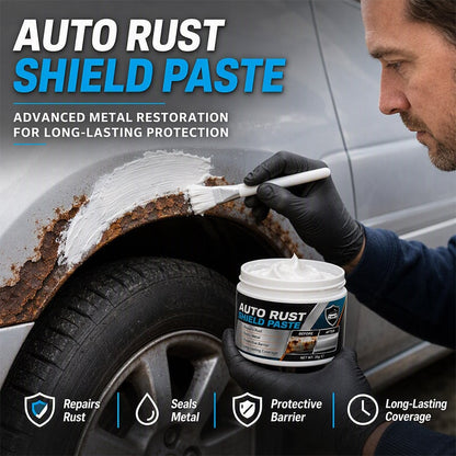 🚗Car Metal Rust Repair Paste