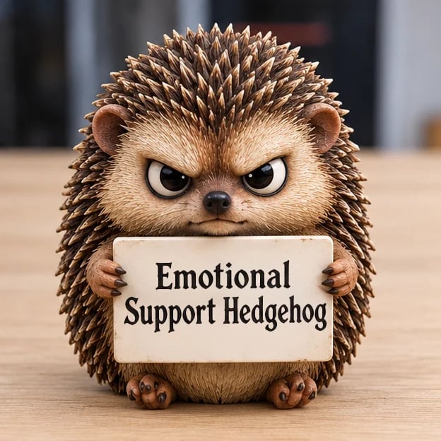 🔥LAST DAY 50% OFF - 🦇Emotional Support Bat
