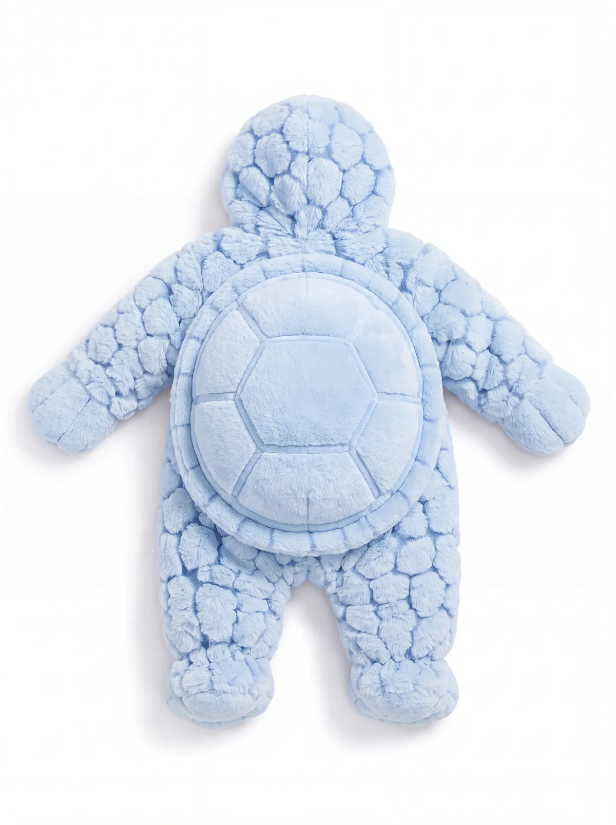 🐢👶Toddler Turtle Onesie – Cute Animal Pajamas for Toddlers