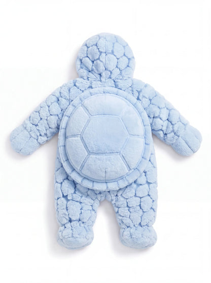 🐢👶Toddler Turtle Onesie – Cute Animal Pajamas for Toddlers