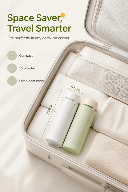 4 in 1 Travel Cosmetic Dispenser Bottle