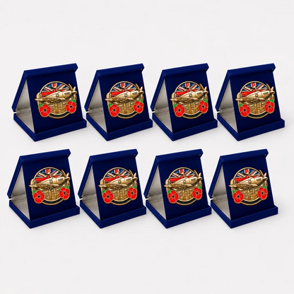 [2026 Limited Edition]-1940 “Never Forget” Aviation Valor Emblem
