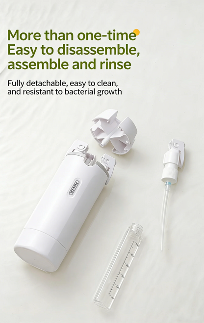 4 in 1 Travel Cosmetic Dispenser Bottle