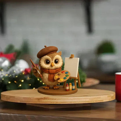 📆🦉Owl Advent Calendar 2026🎁 24 Gifts Inside!