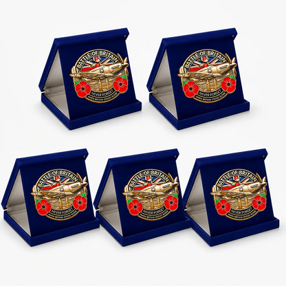 [2026 Limited Edition]-1940 “Never Forget” Aviation Valor Emblem