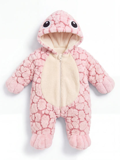 🐢👶Toddler Turtle Onesie – Cute Animal Pajamas for Toddlers
