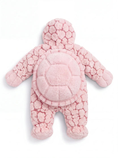 🐢👶Toddler Turtle Onesie – Cute Animal Pajamas for Toddlers