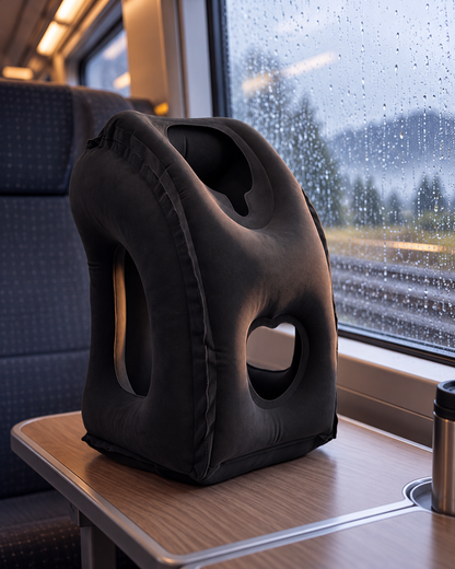 ✈Travel Sleep Pillow – Neck Support Pillow for Travel