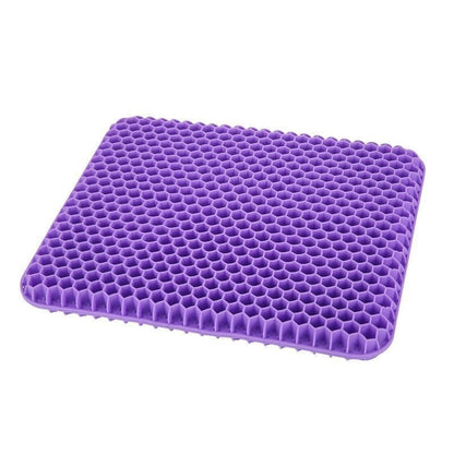 ✨ Ergonomic Silicone Seat Cushion – Relief You Can Feel