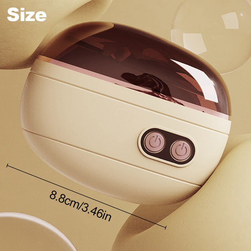 ✂️🎁💅 2-in-1 Smart Electric Nail Clipper & Polisher 🌟