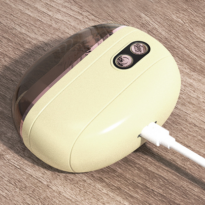 ✂️🎁💅 2-in-1 Smart Electric Nail Clipper & Polisher 🌟
