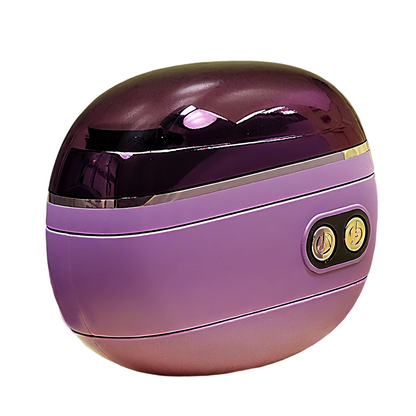 ✂️🎁💅 2-in-1 Smart Electric Nail Clipper & Polisher 🌟