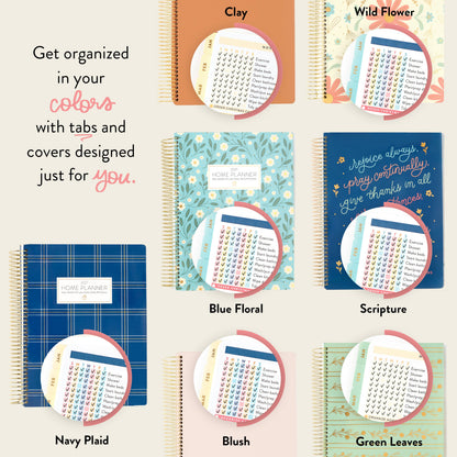 tab image for 2027 home planner - scripture